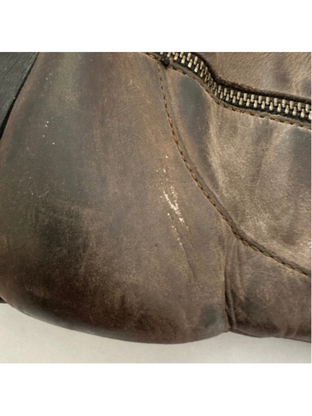 Born Leather Riding Boots Size 7 Women’s - Picture 6 of 10